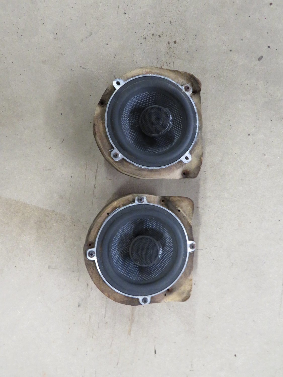 Honda Civic Type R   Door Speaker set fits DC5 Integra
