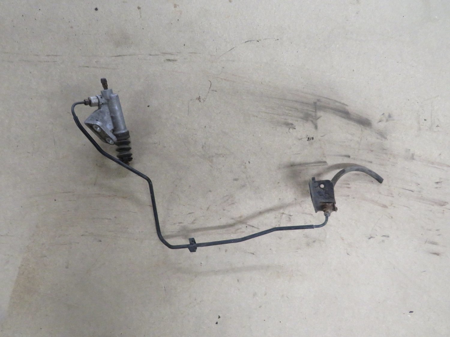 Honda EP3 Civic Type R  Clutch Slave NOT THE PIPE