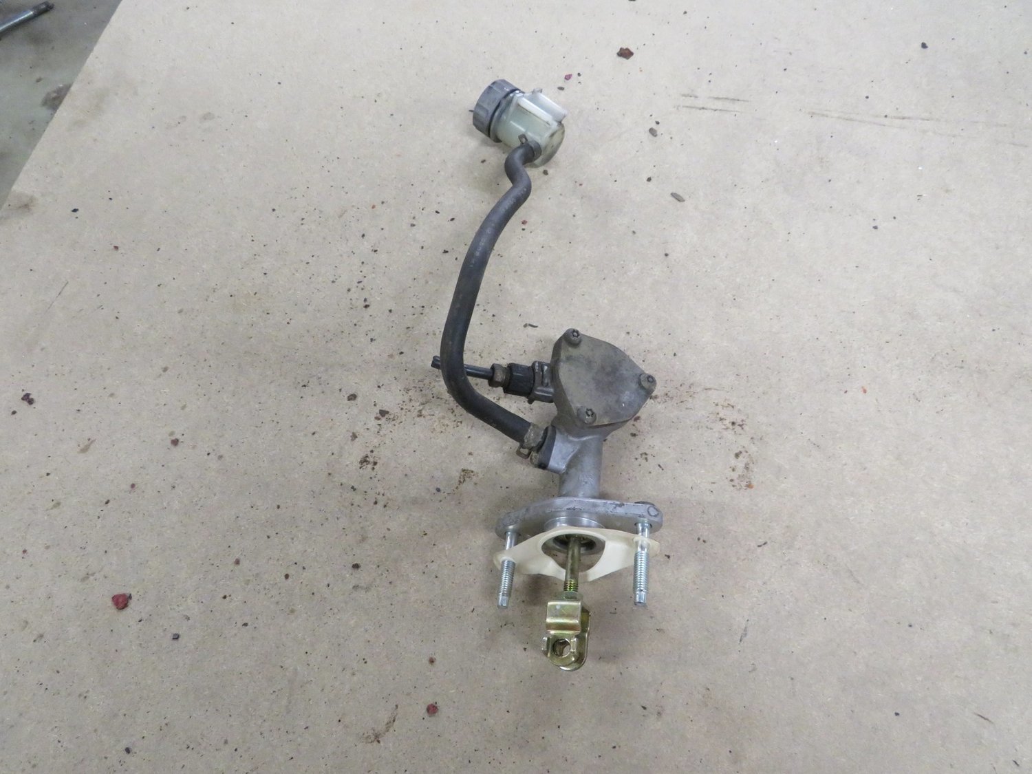 Honda EP3 Civic Type R  Clutch Master