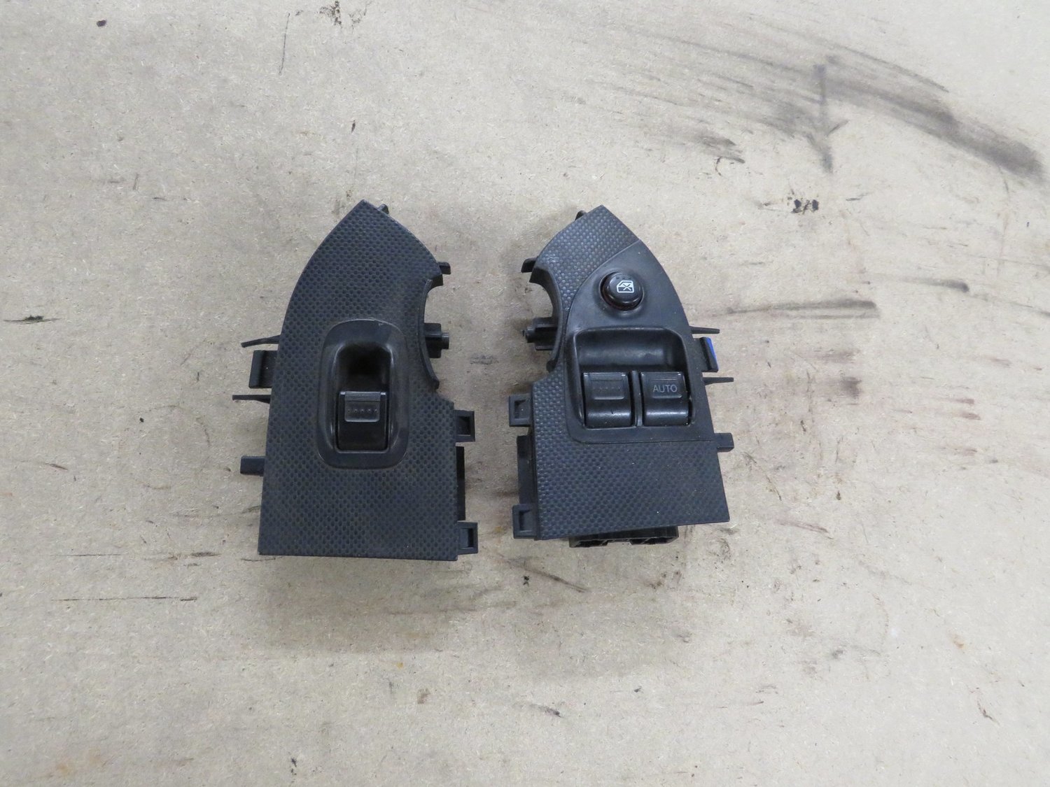 Honda EP3 Civic Type R  Door card Window Switches