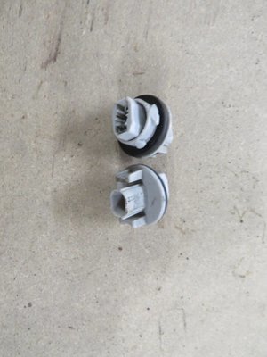 Honda Civic Type R   Boot Tail gate Reg plate Bulb Holders