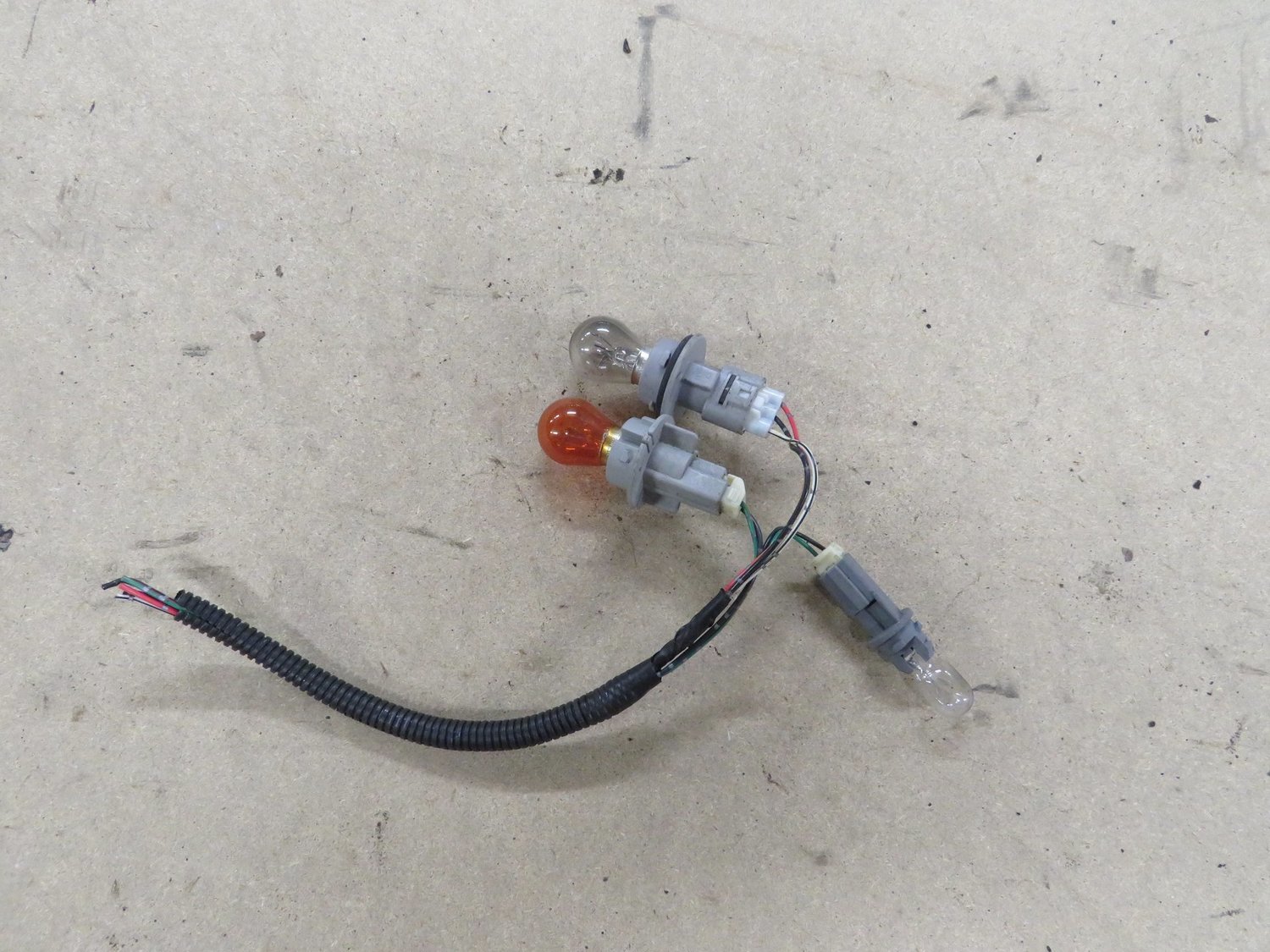 Honda Civic Type R EP3   Bulb Holders