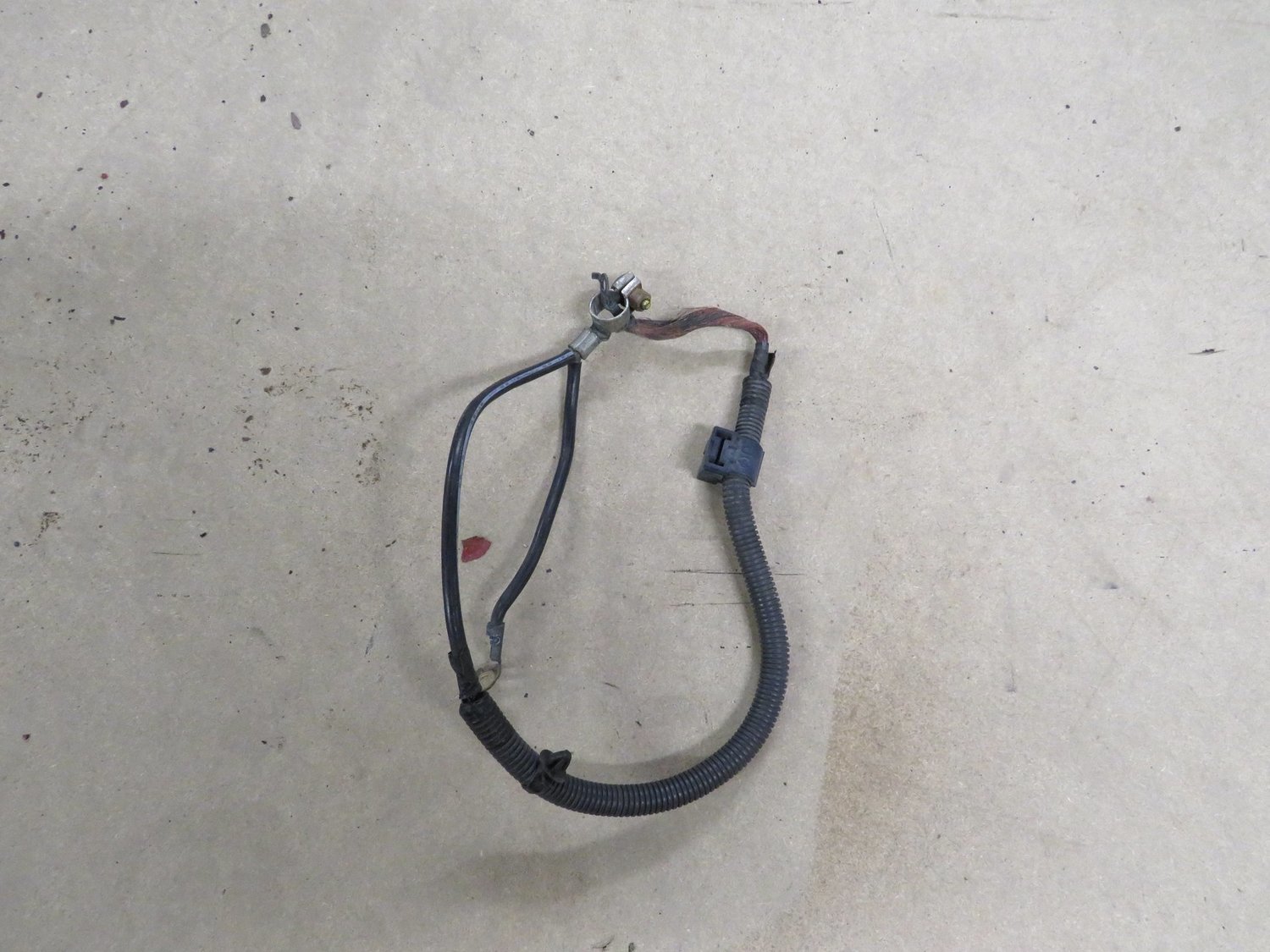 Honda Civic Type R EP3   Battery Earthing Strap Lead