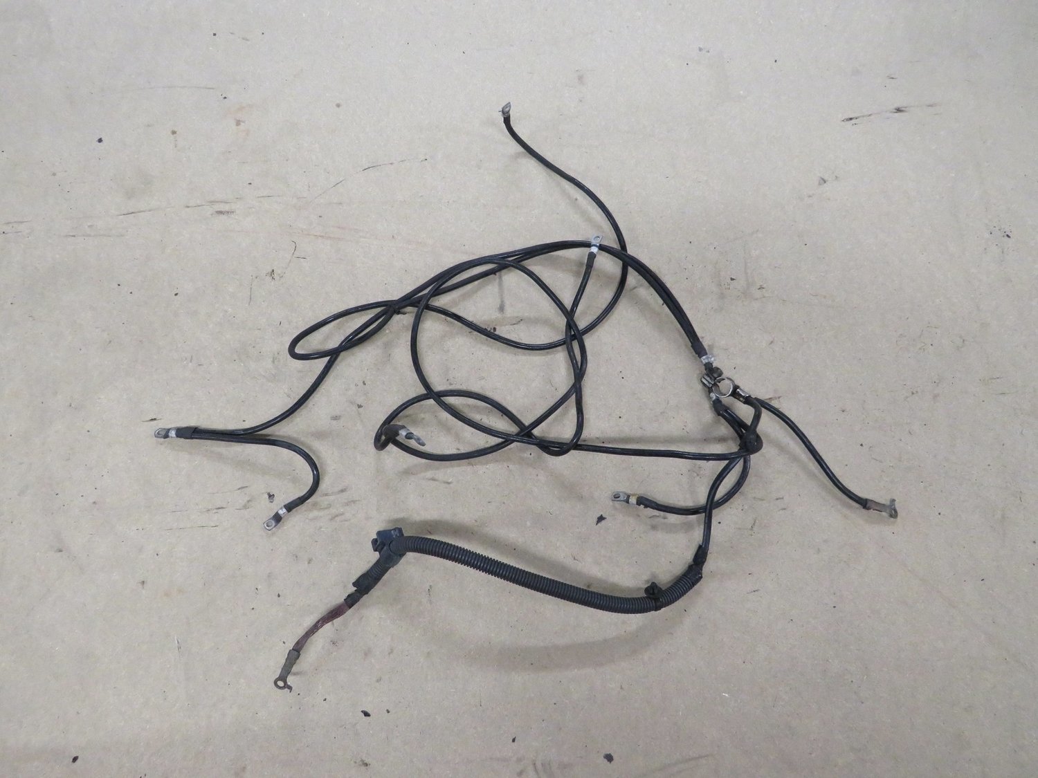 Honda Civic Type R EP3   Battery Earthing Strap Lead Earhing Kit