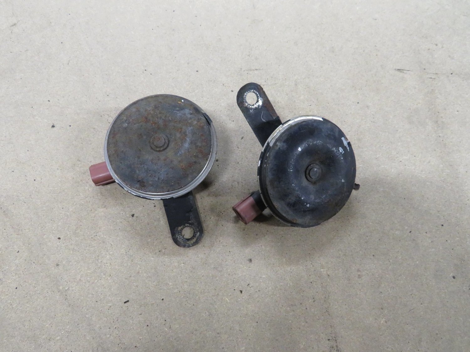 Honda Civic Type R EP3   Pair of Horns