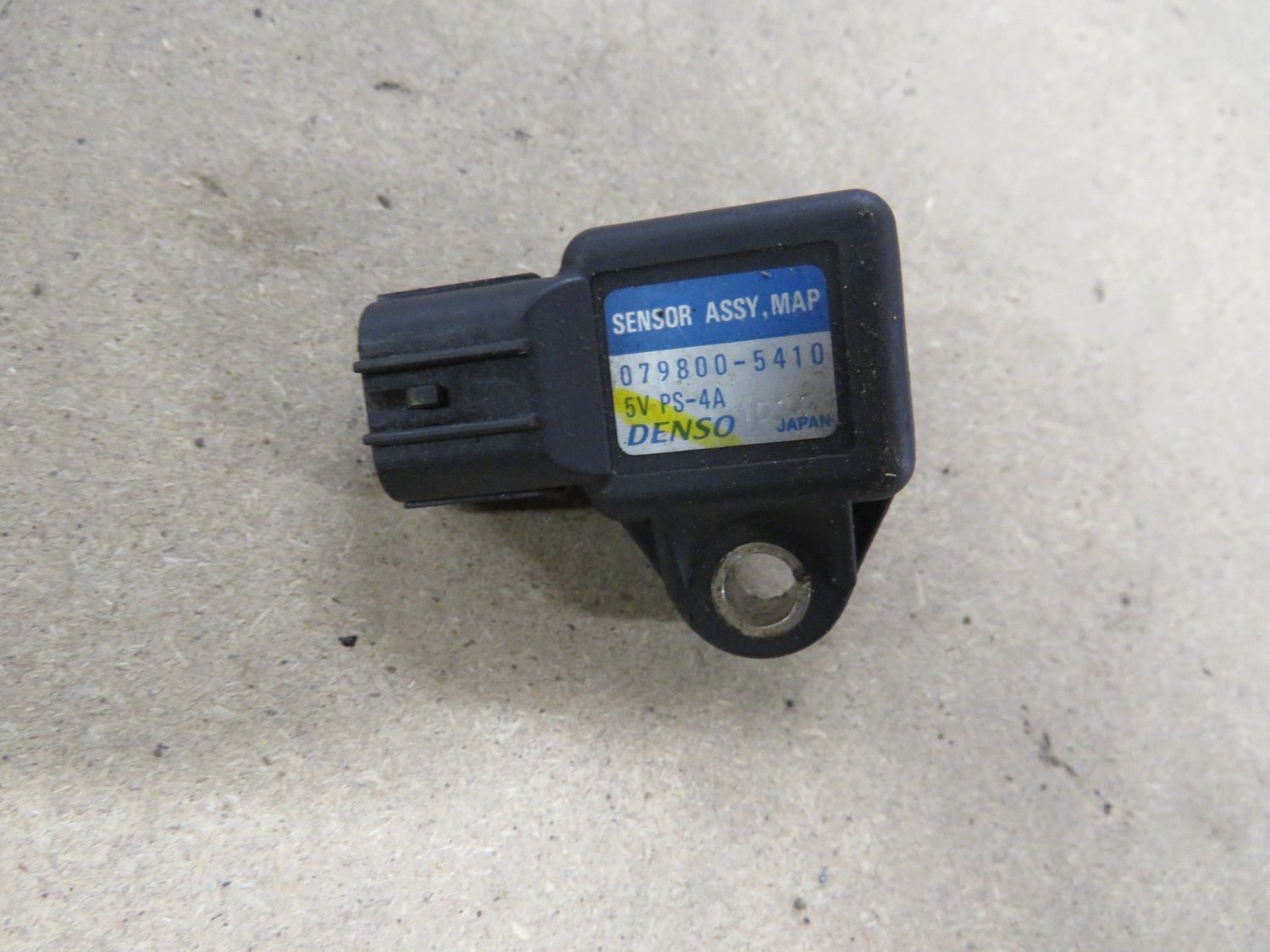 Honda EP3 Civic Type R   Throttle Body Sensor