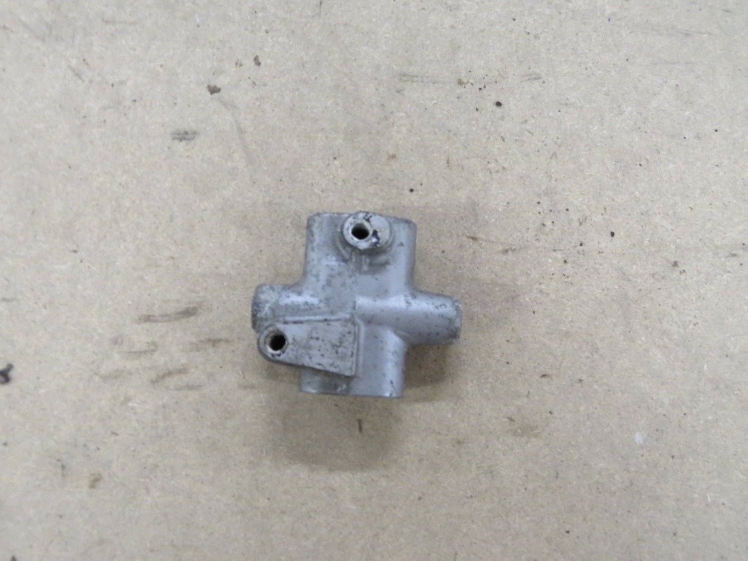 Honda EP3 Civic Type R   Caliper Brake Bias prop Valve