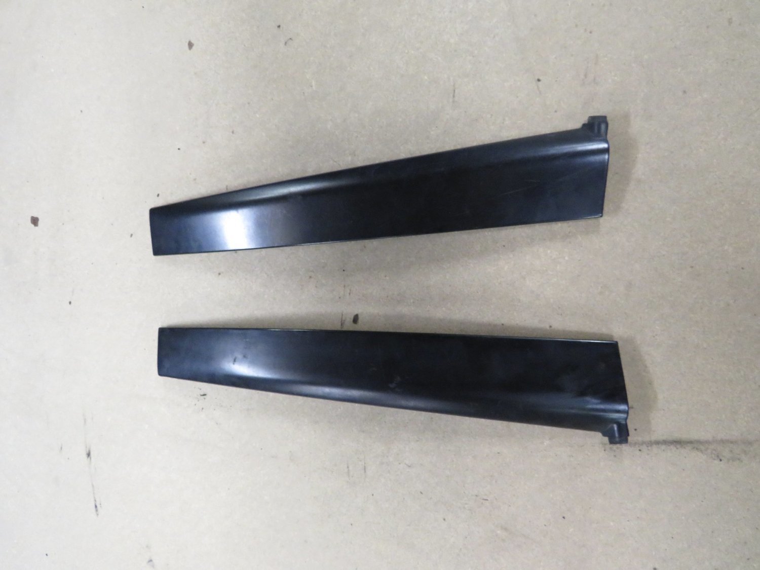 Honda EP3 Civic Type R   Both door B-Post Outer trims