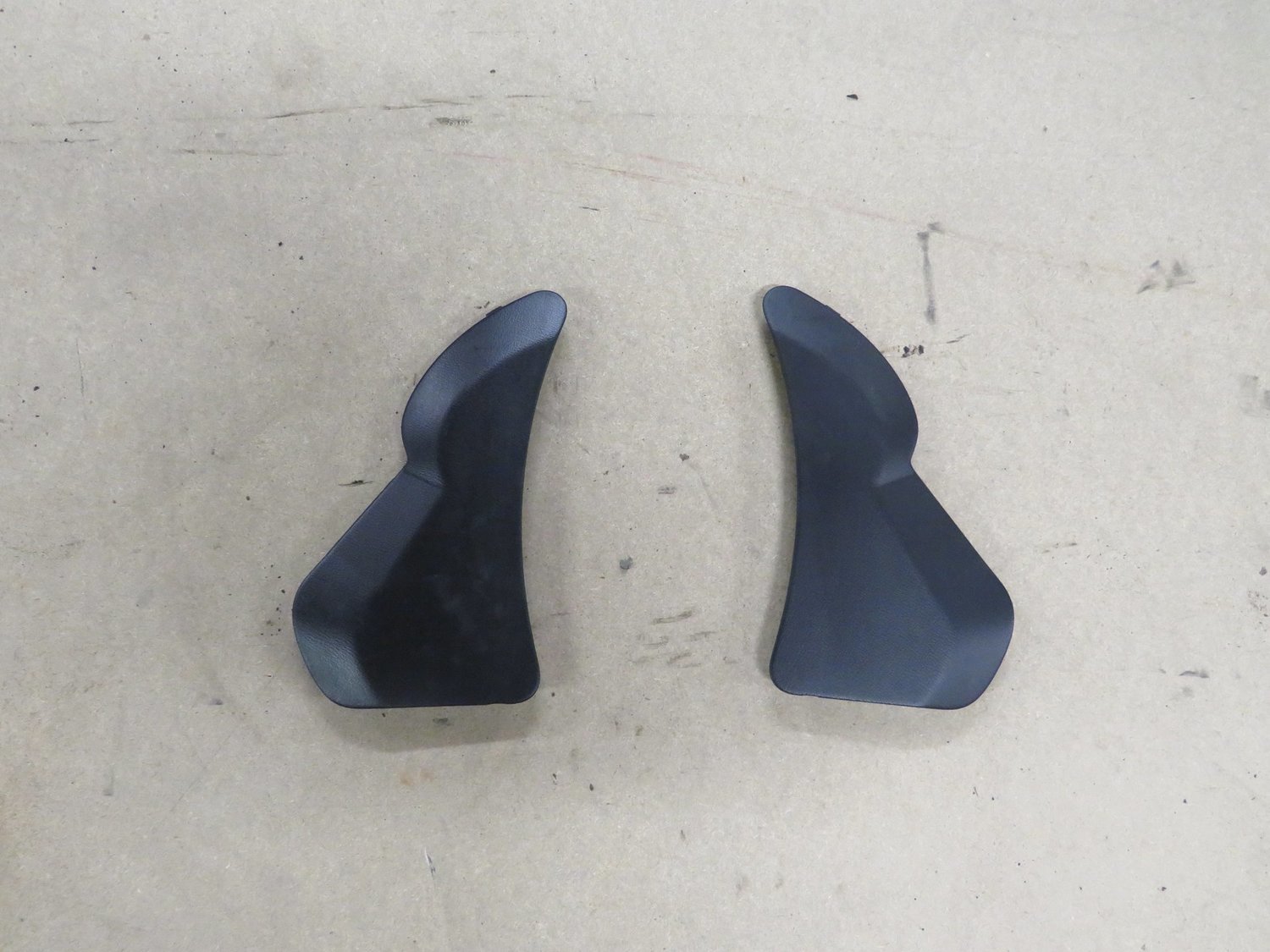 Honda EP3 Civic Type R   Dash end side Trims