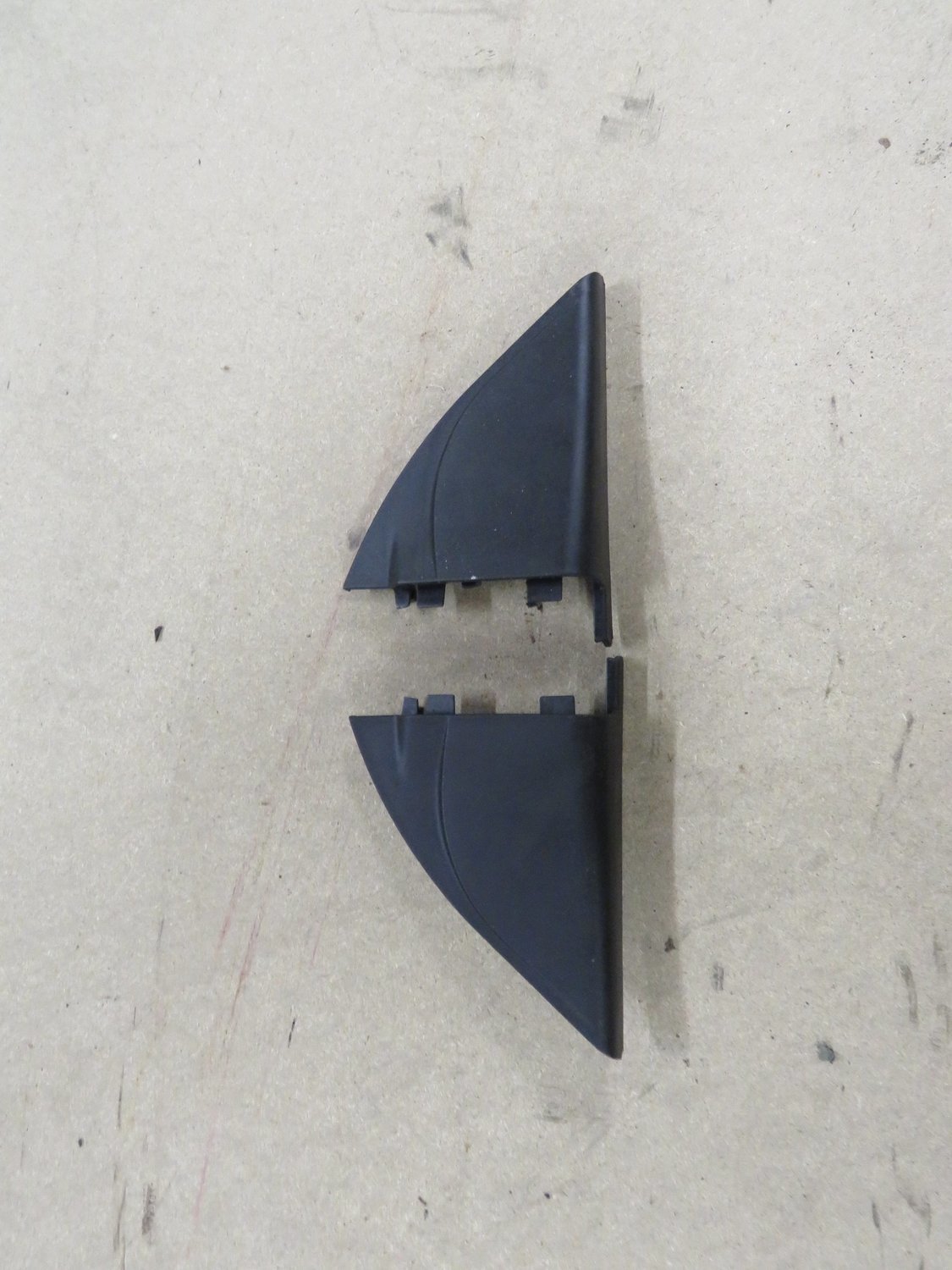 Honda EP3 Civic Type R   Door card Mirror Cover trims
