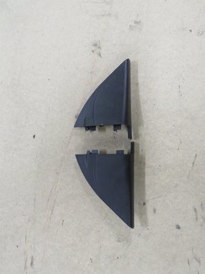 Honda EP3 Civic Type R Door card Mirror Cover trims Honda EP3 Civic Type R Door card Mirror Cover trims