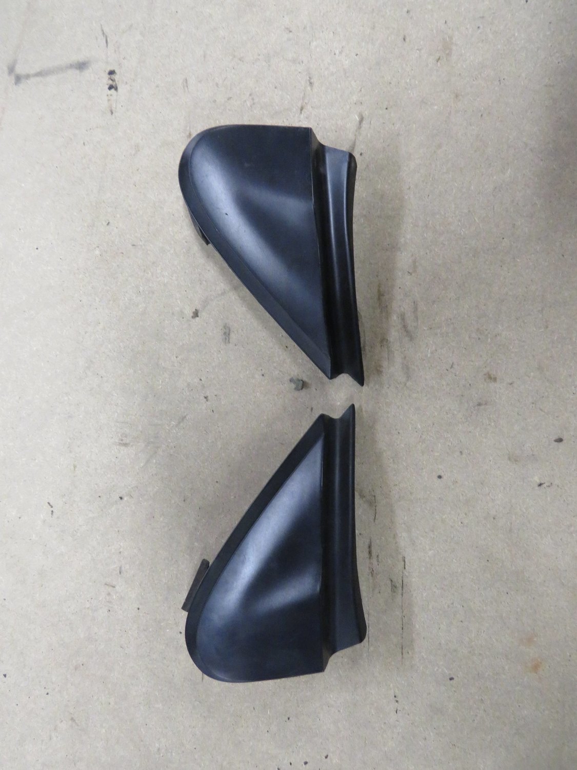 Honda EP3 Civic Type R   Door Mirror Wing outer Cover Trims Infills