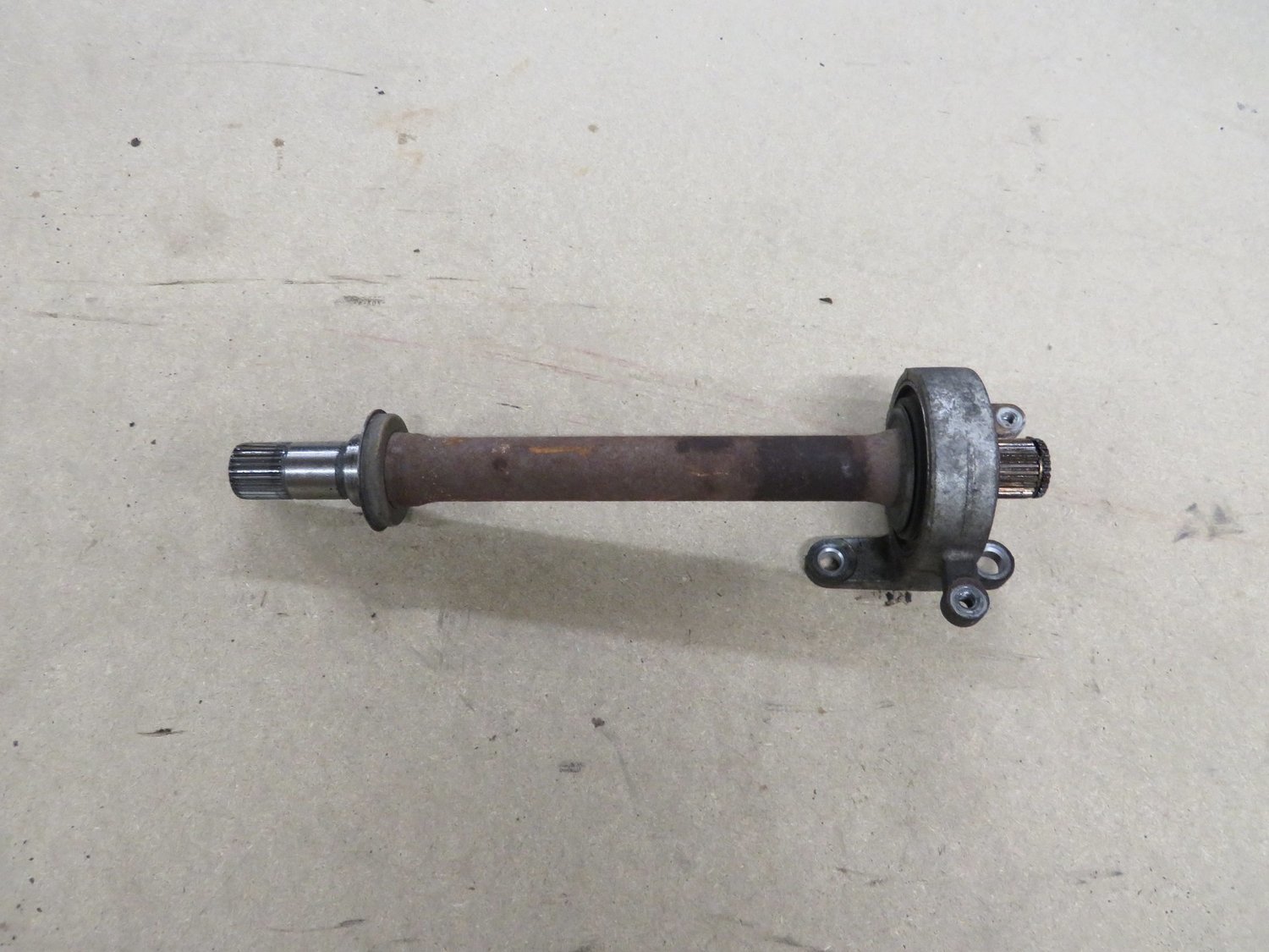 Honda EP3 Civic Type R   Intermediate Drive Shaft