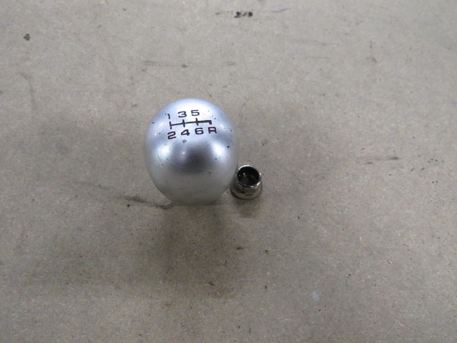 Honda EP3 Civic Type R   Nice gear Knob