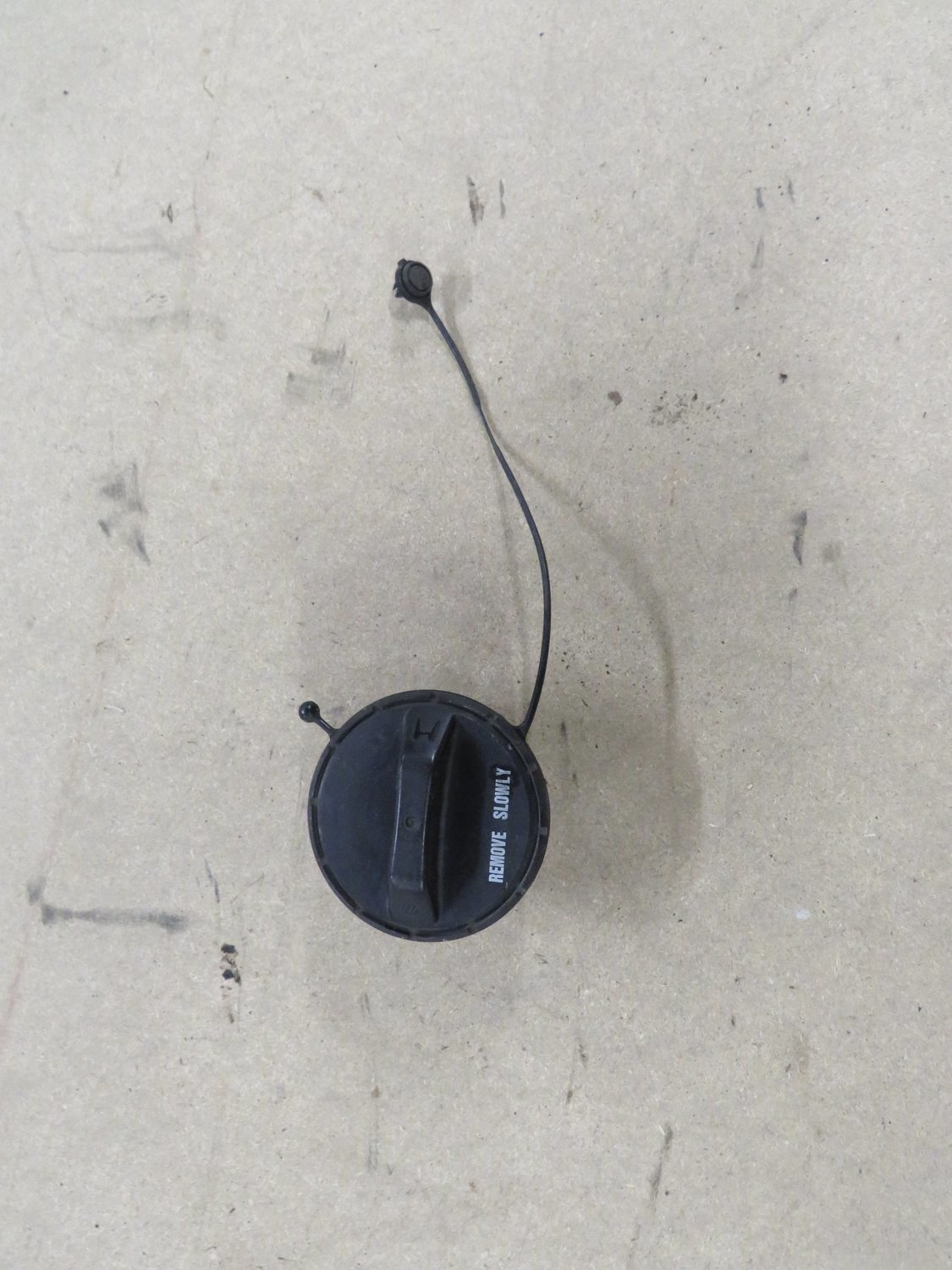 Honda civic petrol cap outlet