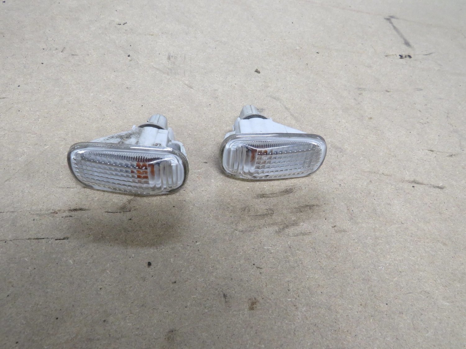 Honda EP3 Civic Type R  Pair of Clear Indicators