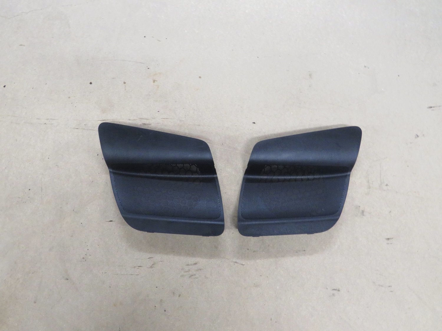 Honda EP3 Civic Type R  Rear Quarter Speaker Covers