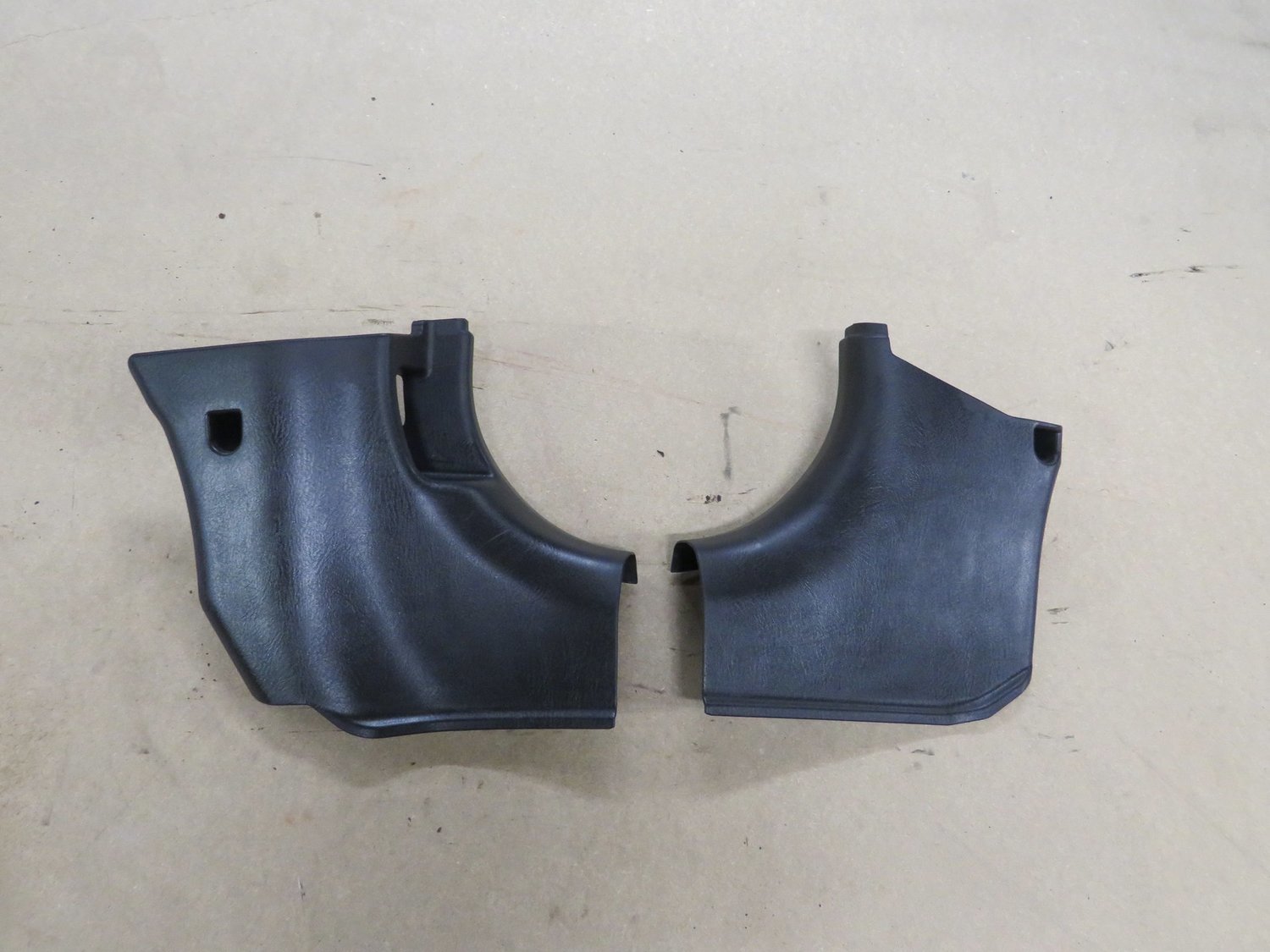Honda EP3 Civic Type R  Pair of Foot well Trims