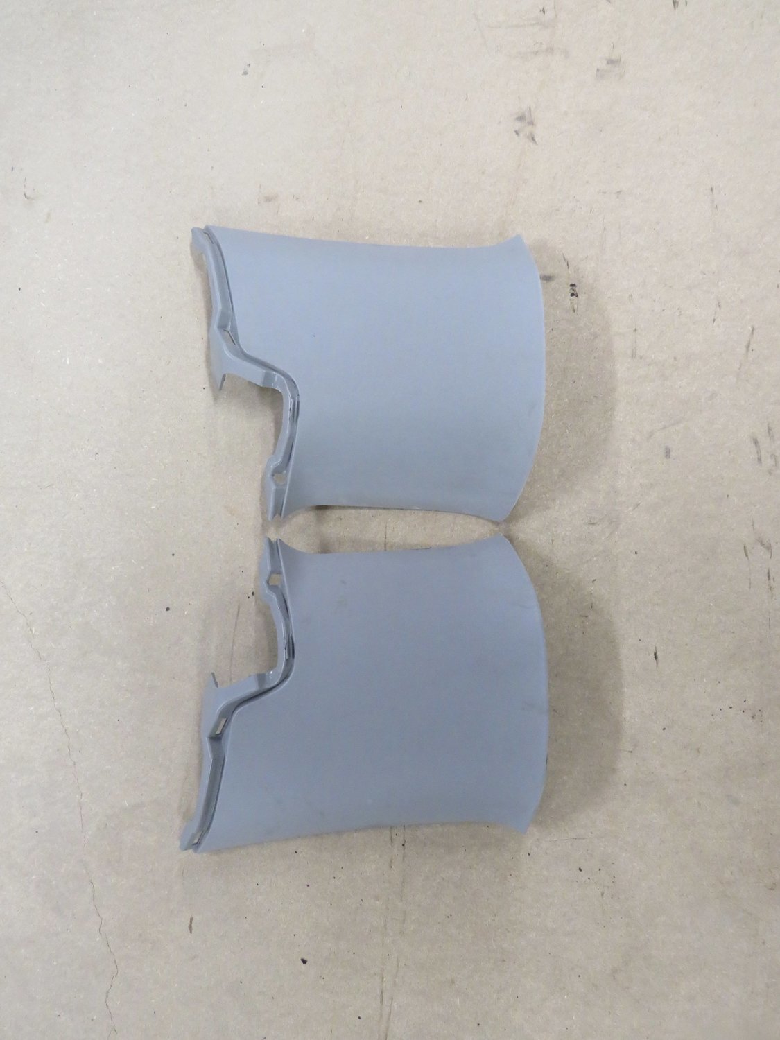 Honda EP3 Civic Type R  Pair of C-Post Trims