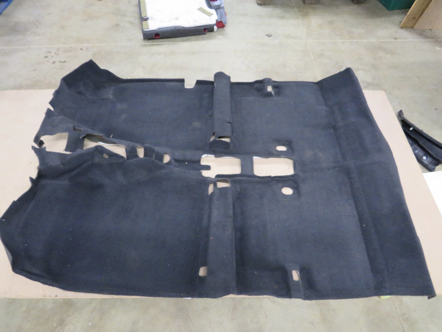 Honda EP3 Civic Type R    Nice Interior Carpet