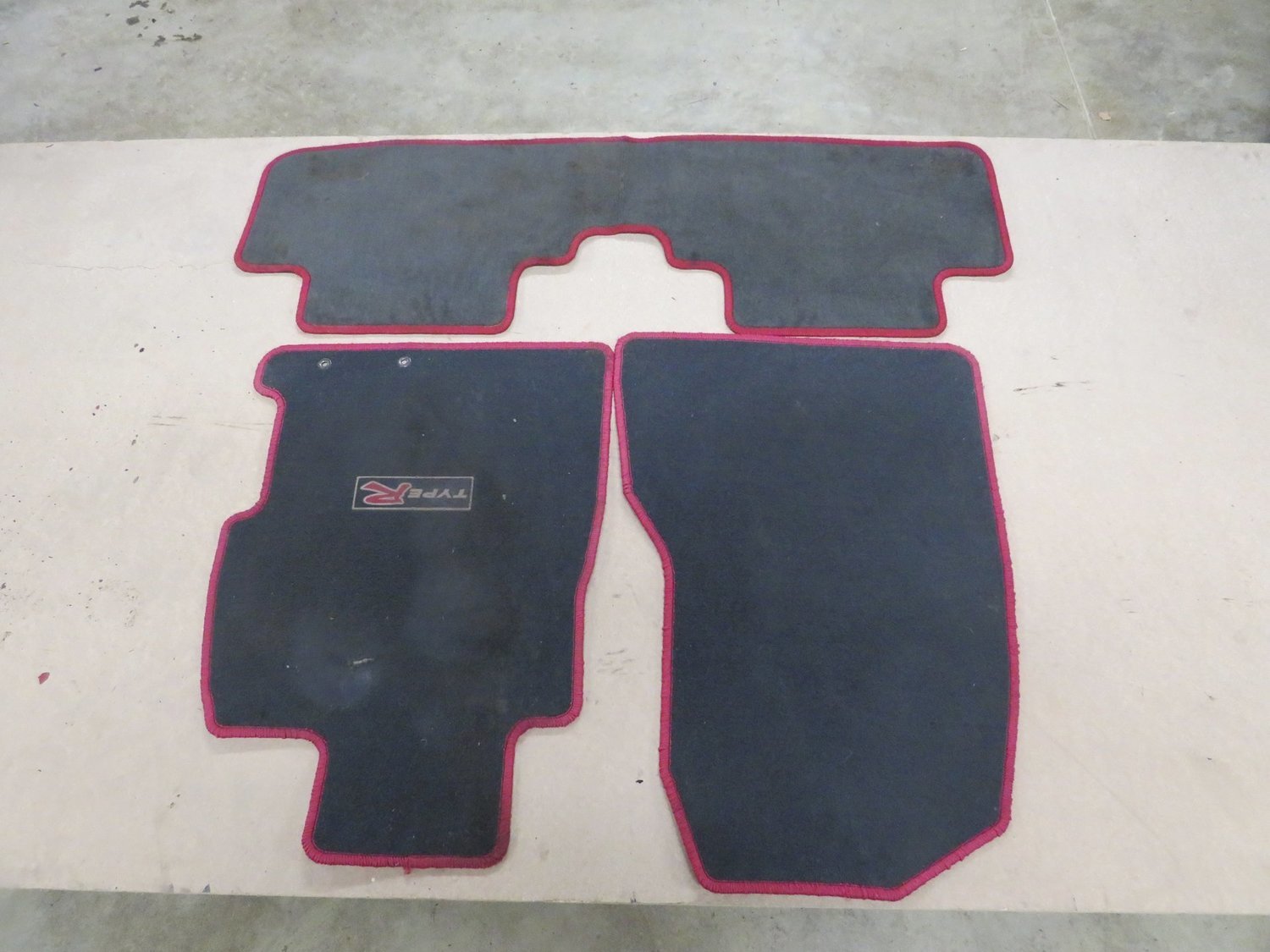 Honda EP3 Civic Type R    Mat Set