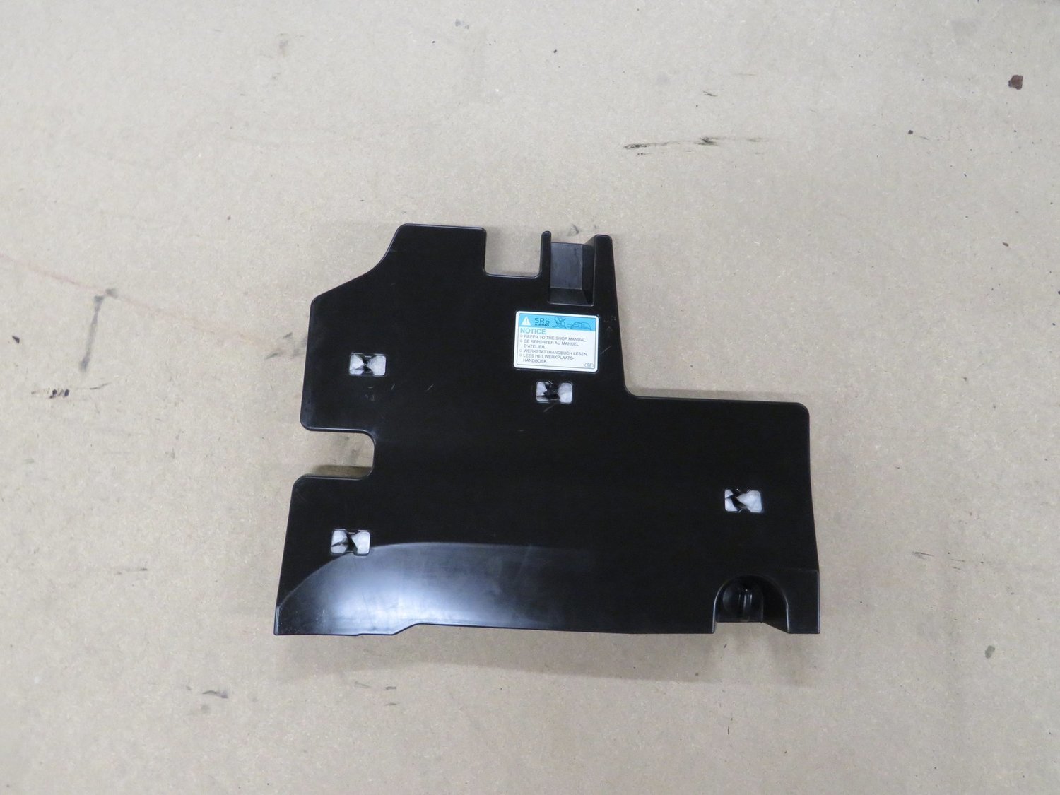 Honda EP3 Civic Type R    Under dash Trim