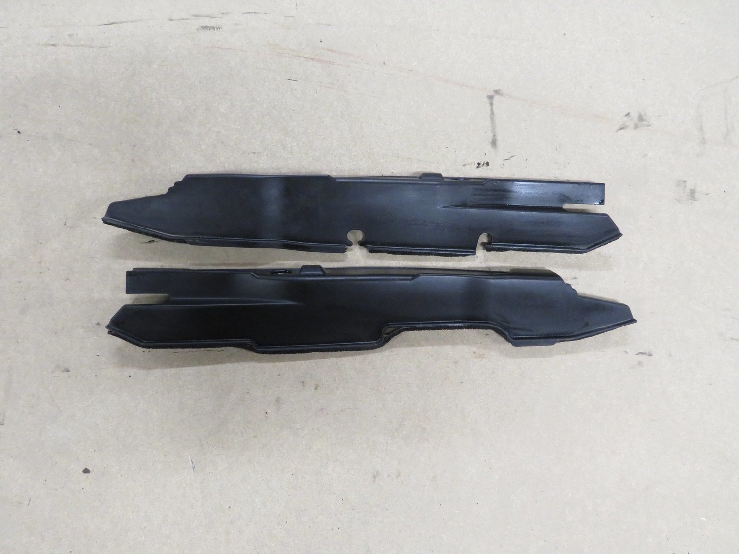 Honda EP3 Civic Type R   Wing Bolt top trim Covers
