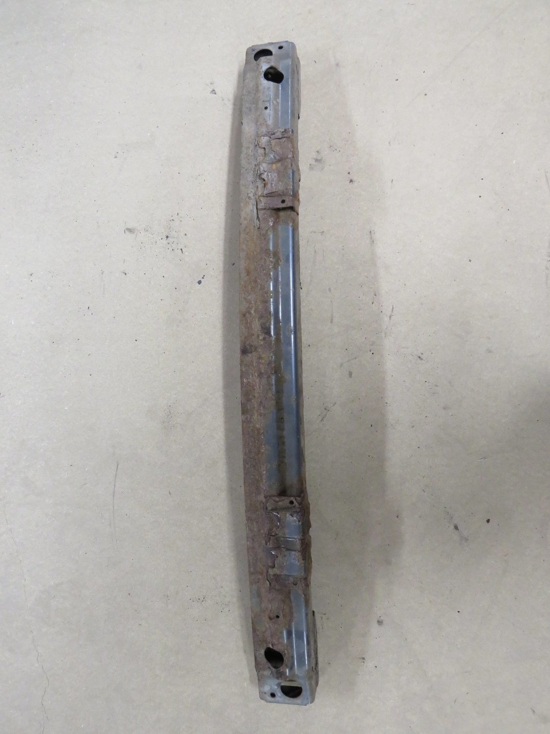 Honda EP3 Civic  Grey rear Bumper bar
