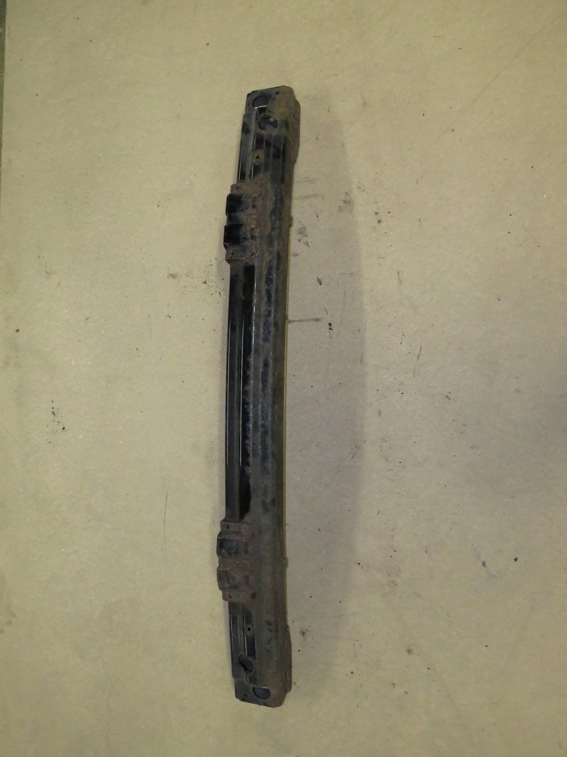 Honda EP3 Civic  Black rear Bumper bar