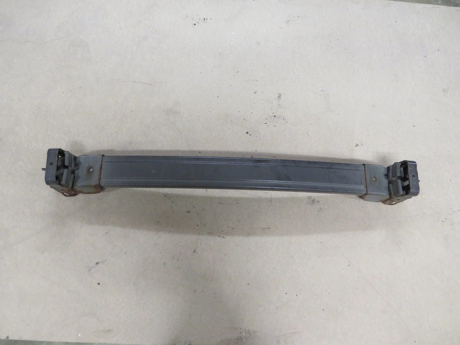 Honda EP3 Civic  Black front Bumper bar