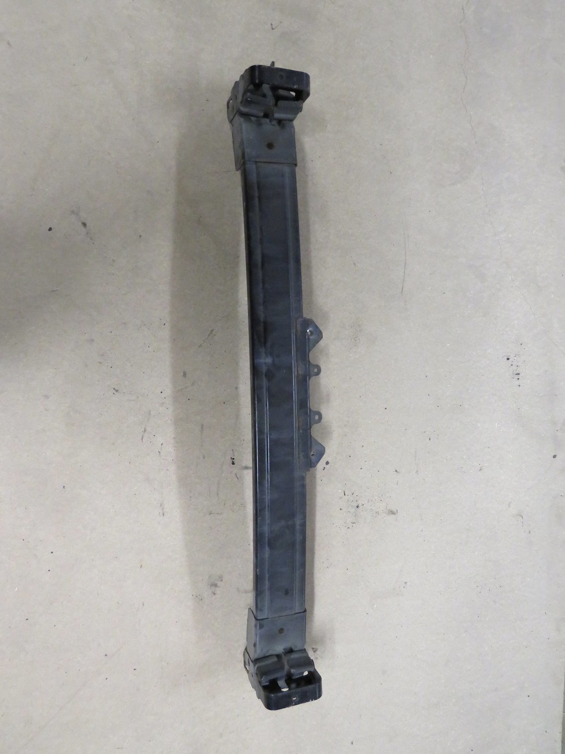 Honda EP3 Civic  Black front Bumper bar Face Lift