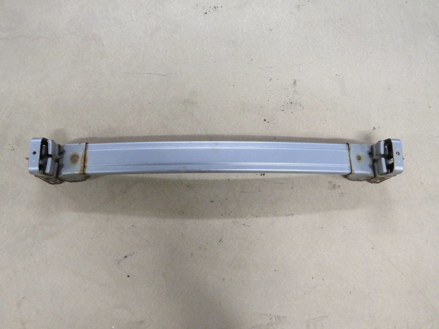 Honda EP3 Civic  Silver  front Bumper