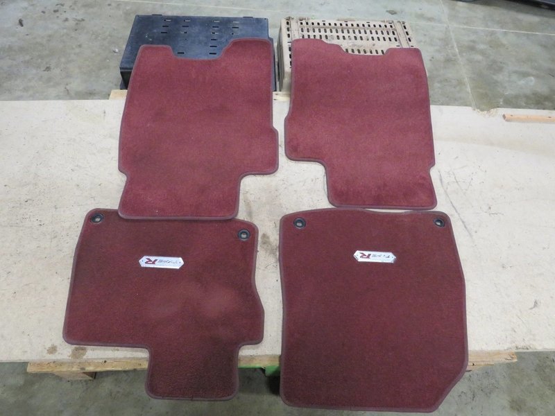 Honda Civic Type R FN2  Nice mat Set