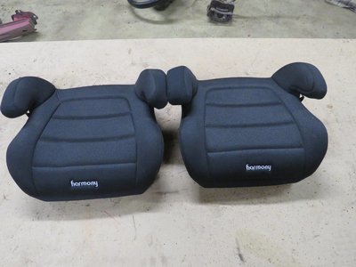 Civic Type R FN2 Pair of Harmony Child seats