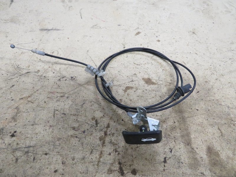 Civic Type R FN2    Bonnet pull Cable