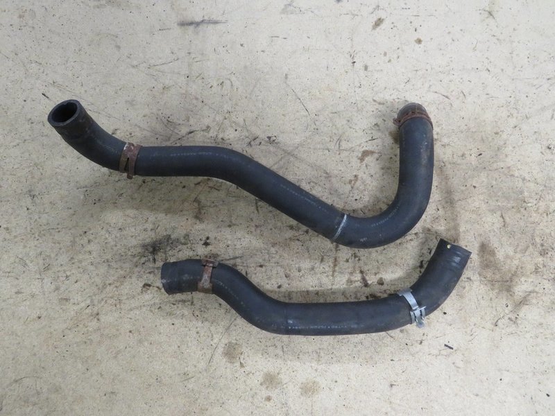 Civic Type R FN2    Engine Rad Radiator water Pipes