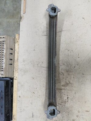 Civic Type R FN2    Rear bumper Reinforcement bar