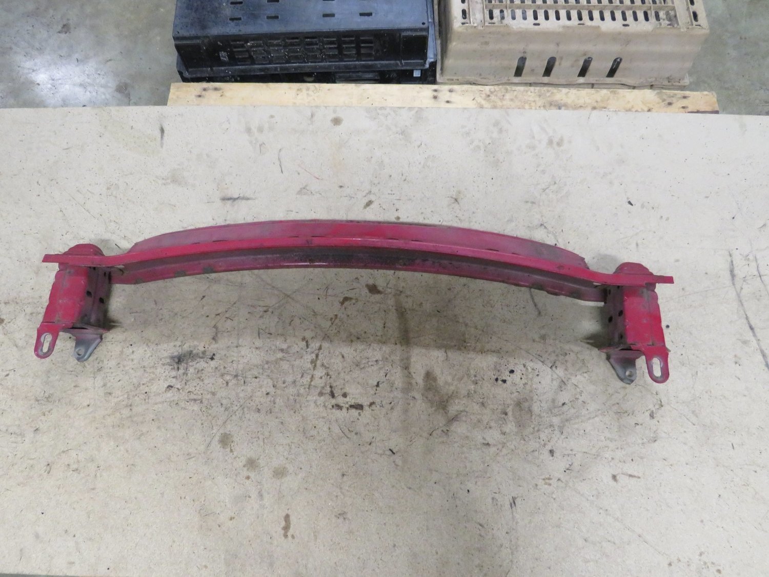 Civic Type R FN2    Front bumper Reinforcement bar