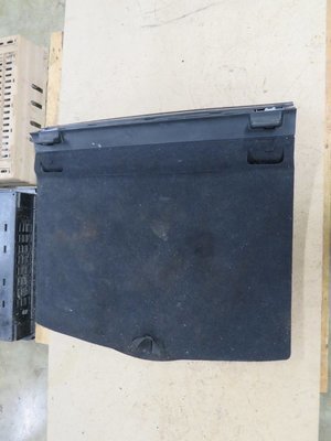 Civic Type R FN2    Boot Carpet cover