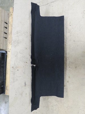 Civic Type R FN2    Rear Boot Carpet trim cover