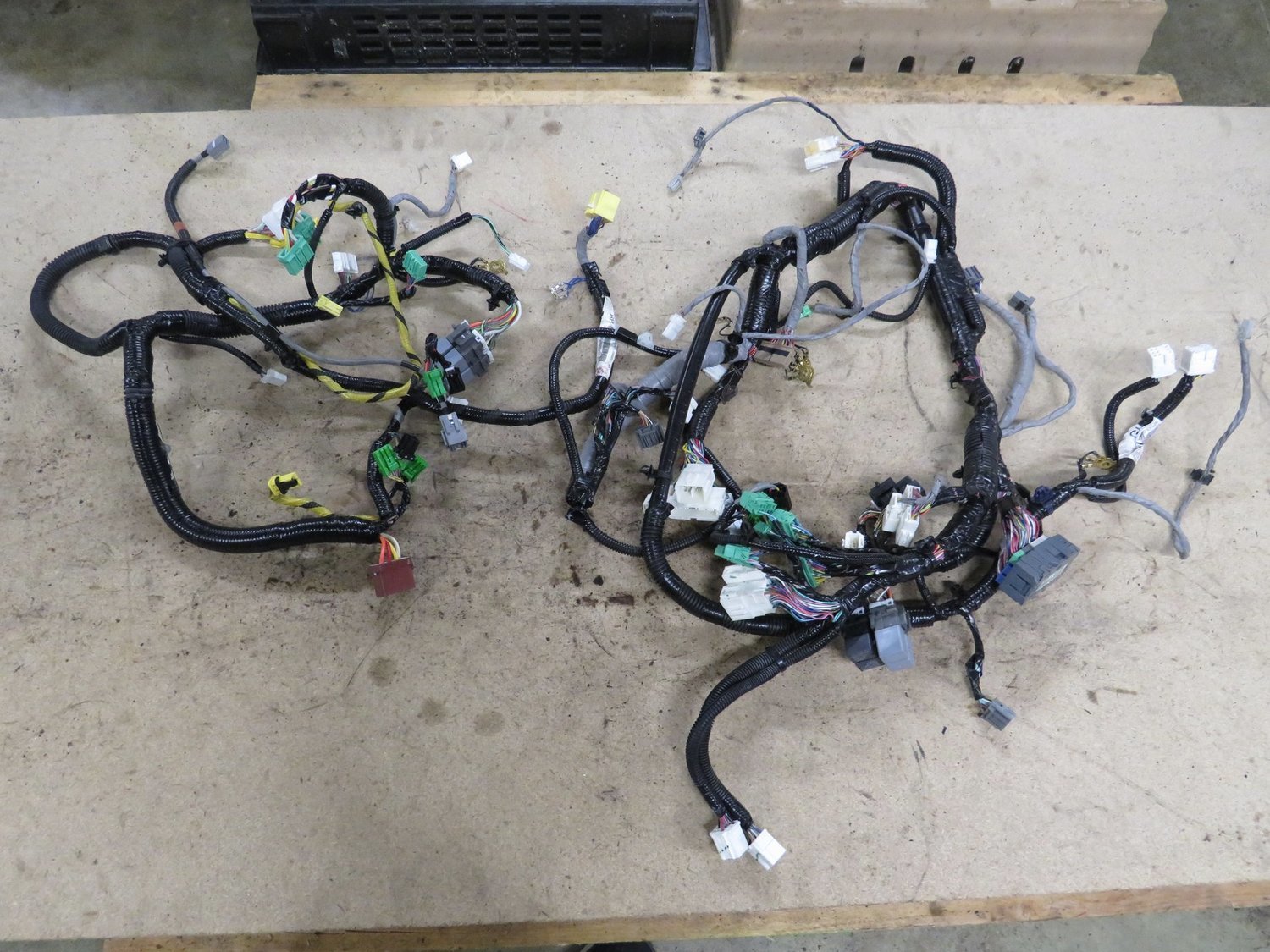 Civic Type R FN2    dash main Harness