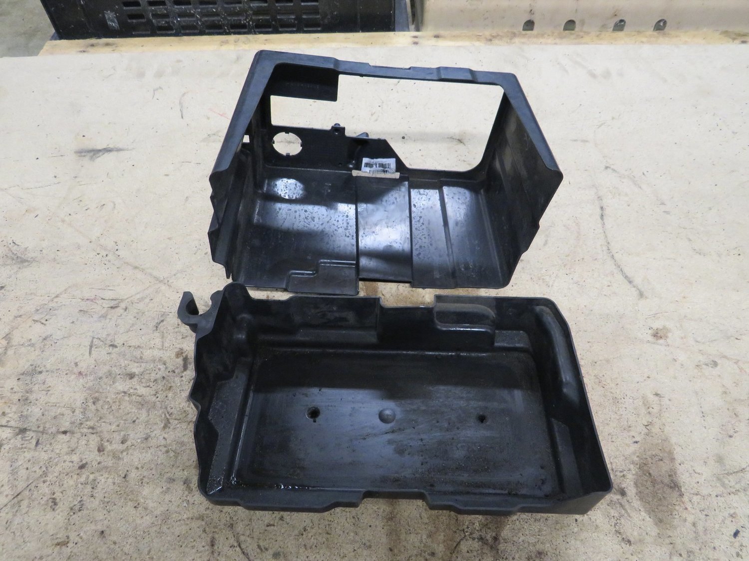 Civic Type R FN2    Battery Surround cases and Tray