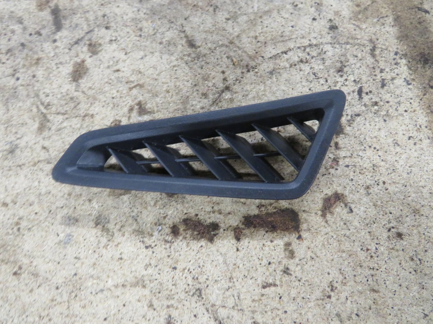 Civic Type R FN2    Interior Dash vent