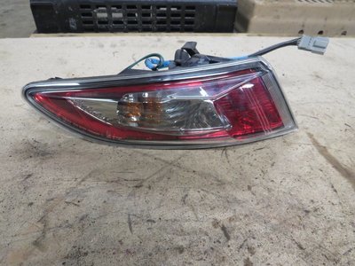 Civic Type R FN2    Passenger left Rear Light