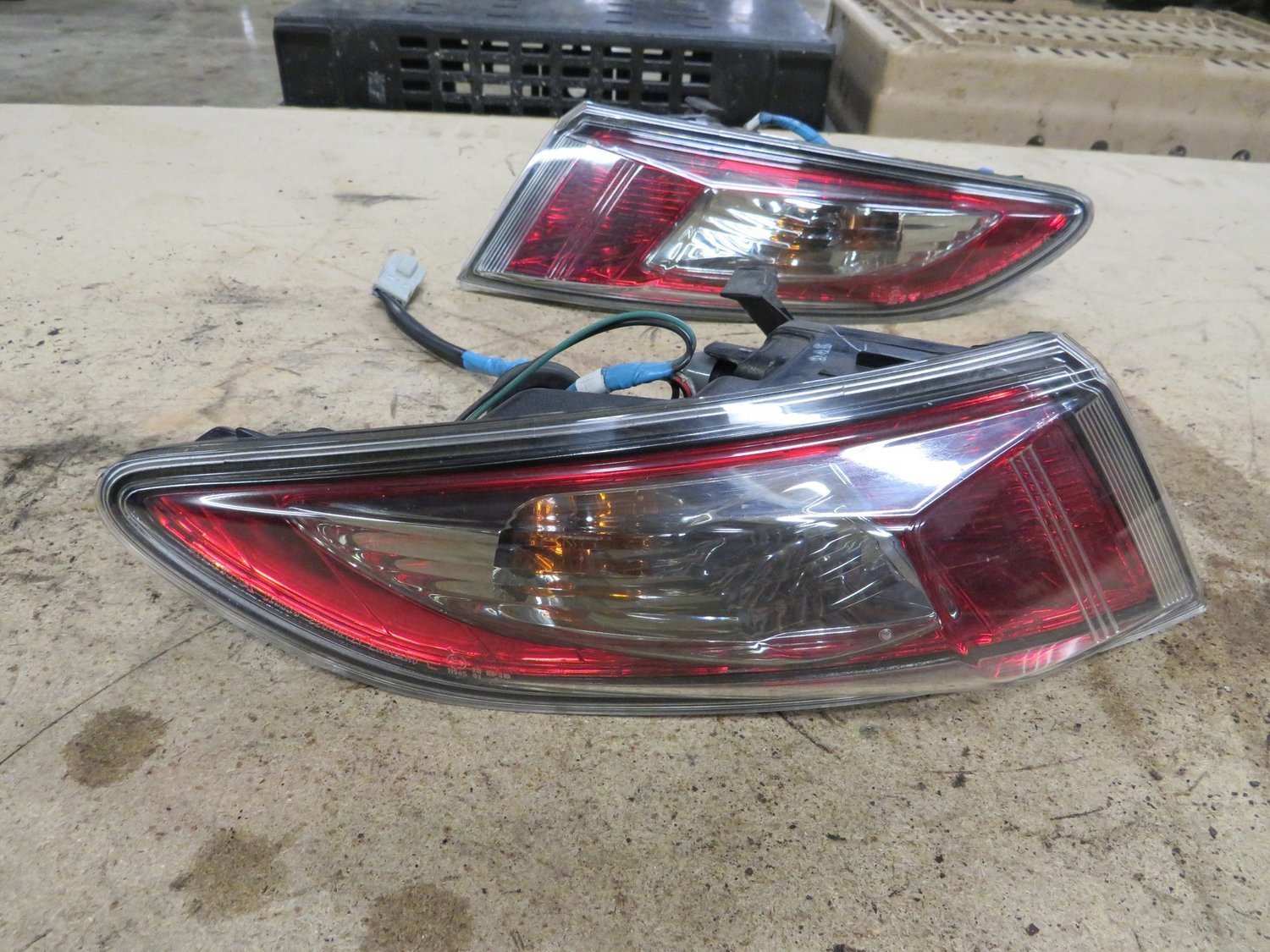 Civic Type R FN2    Pair of Rear Light