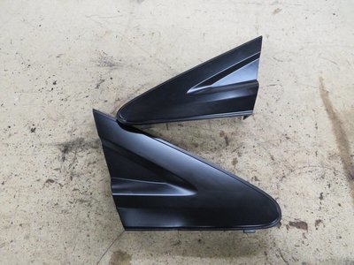 Civic Type R FN2    Wing Mirror side Trims