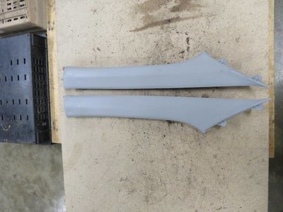 Civic Type R FN2    Interior Trim  Pair of A-Post Trims