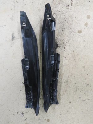 Civic Type R FN2    Wing in fill door Trims