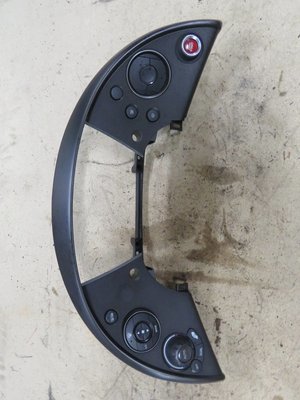 Civic Type R FN2    Clock Surround dash Trim but NOT The Starter Switch