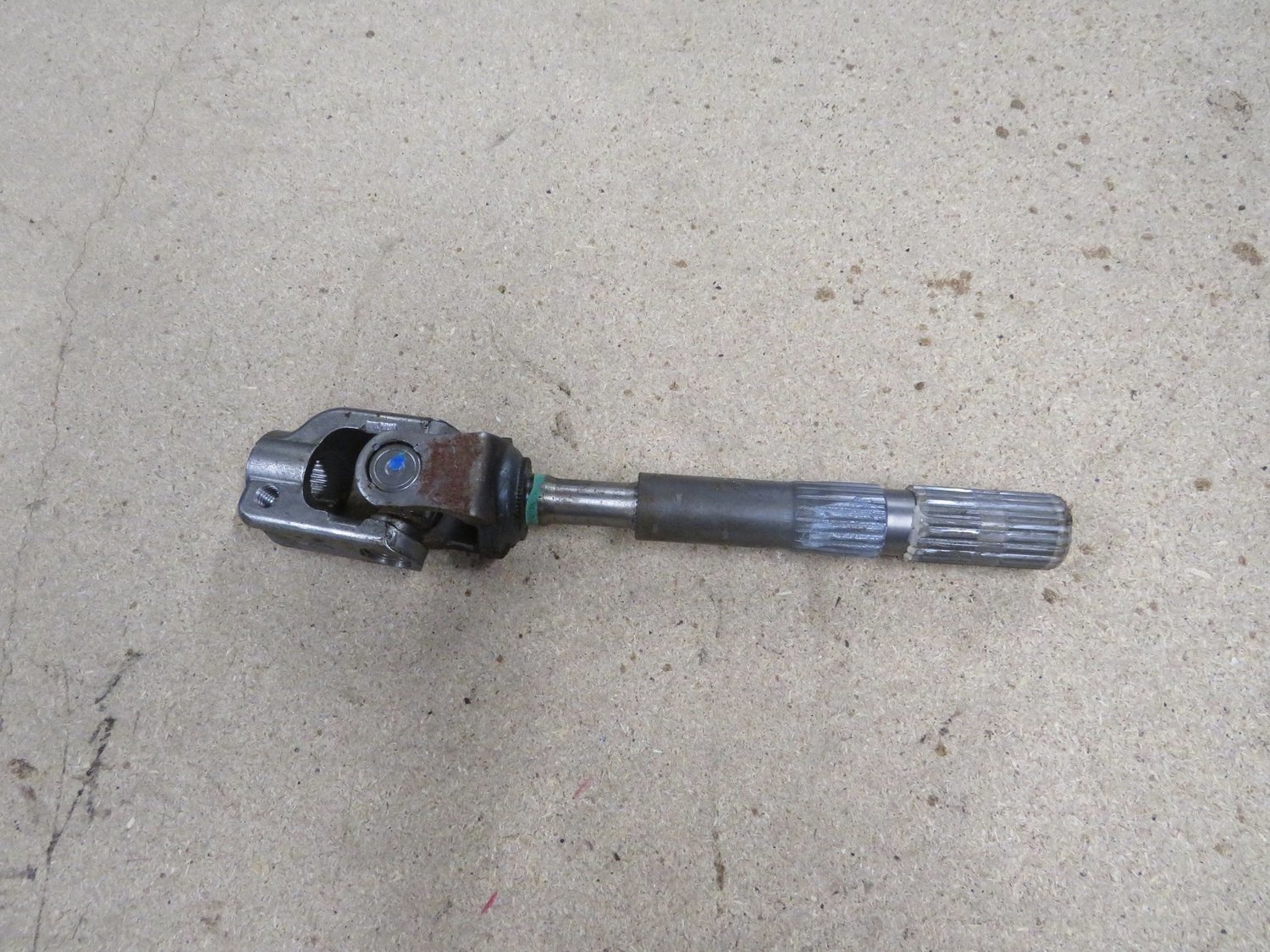 Civic Type R FN2    Steering rack to Column joint
